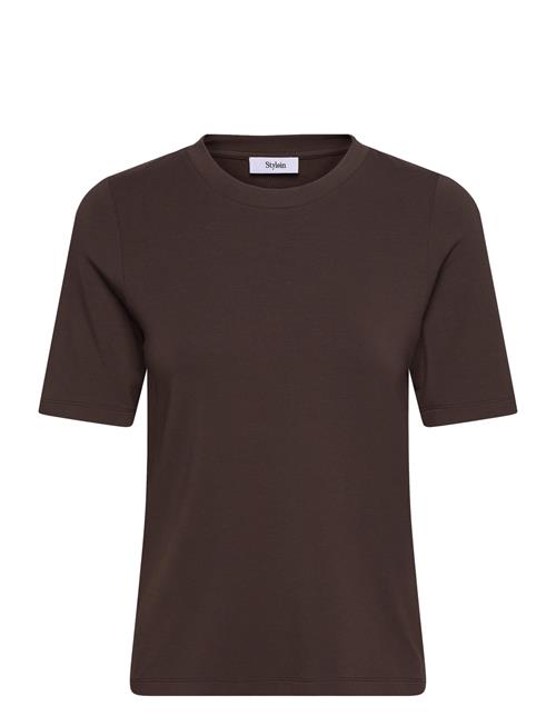 Chambers Top Stylein Brown