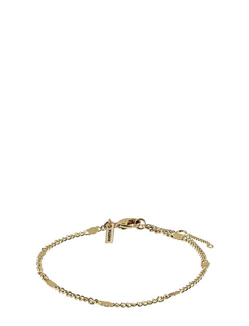 Cat Bracelet Gold-Plated Pilgrim Gold