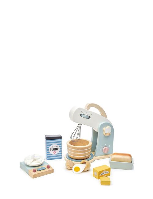 Mini Chef - Home Baking Set Tender Leaf Patterned
