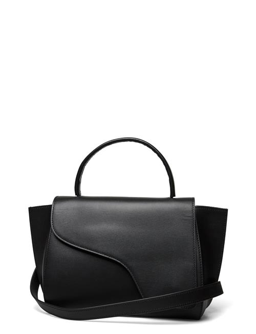 Arezzo Black Saffiano ATP Atelier Black