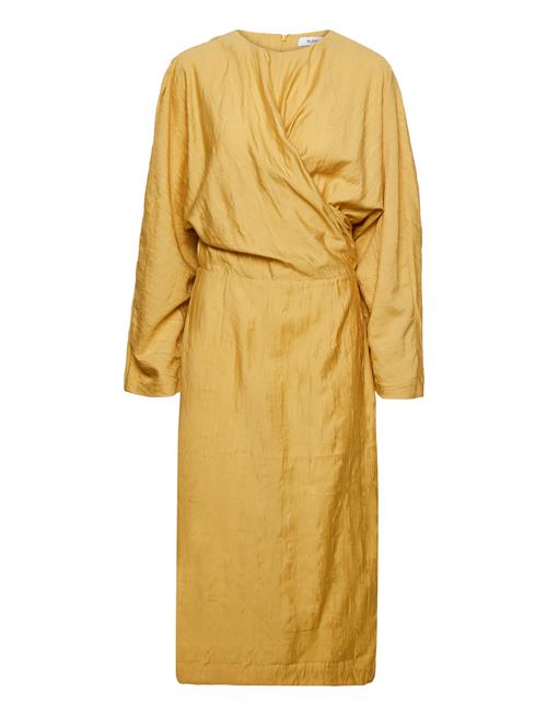 Milana Dress Stylein Yellow