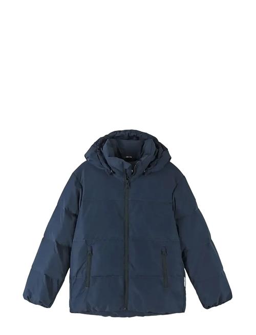 Down Jacket, Paimio Reima Navy