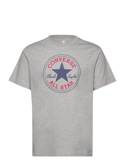 Chuck Patch Tee Converse Grey