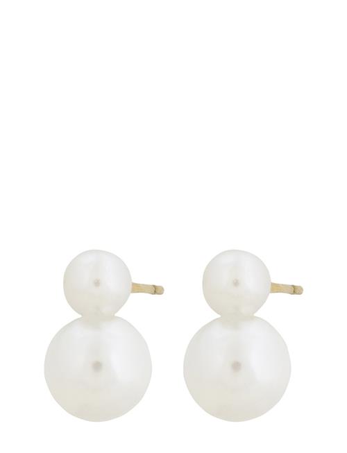 Globe Studs Edblad Gold