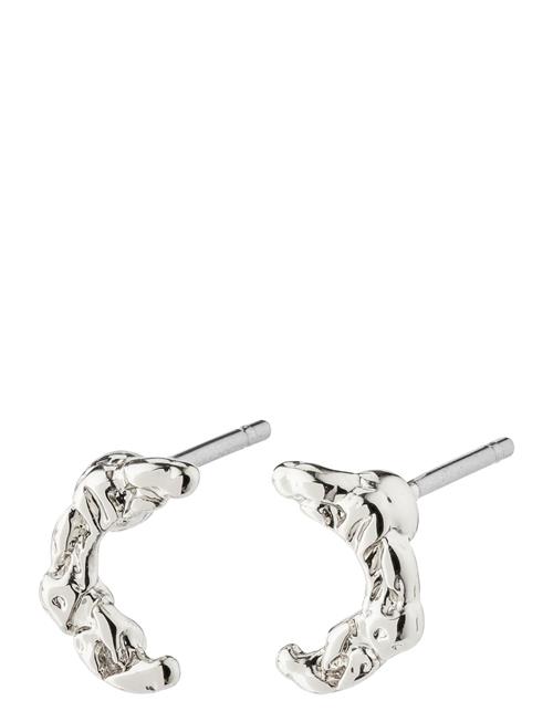 Remy Earrings Silver-Plated Pilgrim Silver