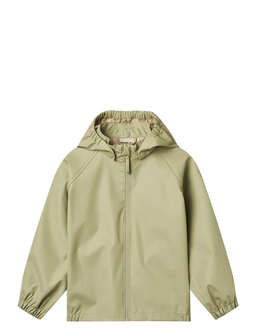 Rainwear Chardy Jacket Wheat Green