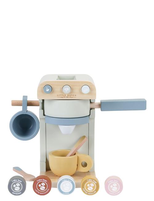 Little Dutch - Kaffemaskine Little Dutch Patterned