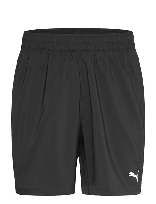M Tad Essentials 7" Woven Short PUMA Black