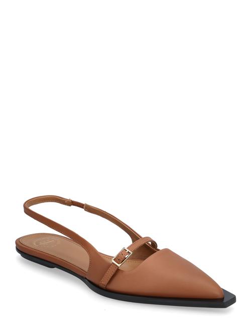 Cortina Brandy Nappa ATP Atelier Brown