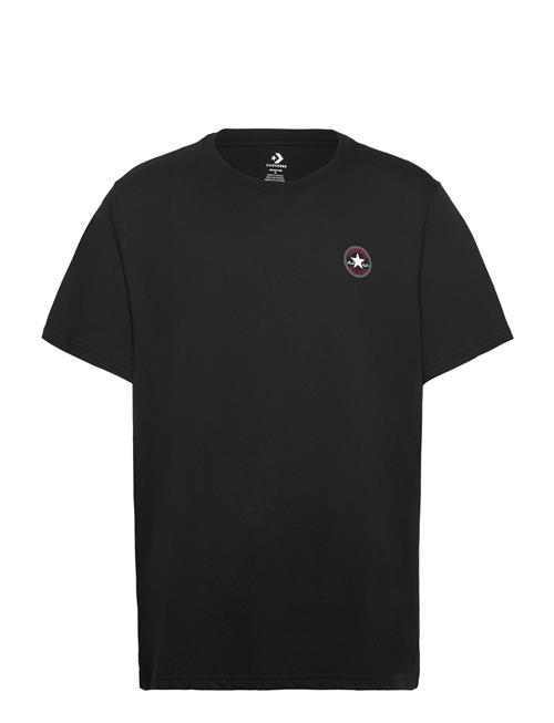 Core Chuck Patch Tee Black Converse Black