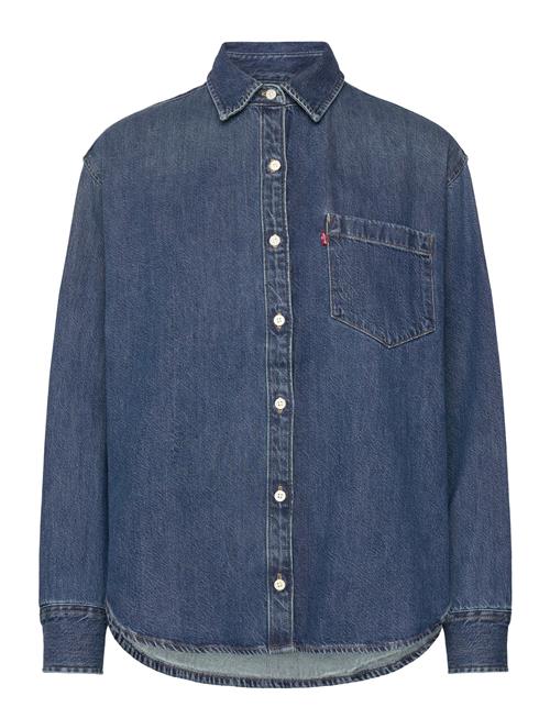 Harlie Boyfriend Shirt Play Ar Levi's® Navy