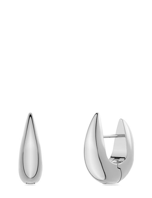 Crest Hoops S Edblad Silver