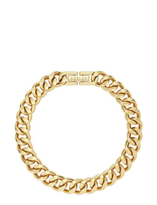 Curb Chain Bracelet Edblad Gold