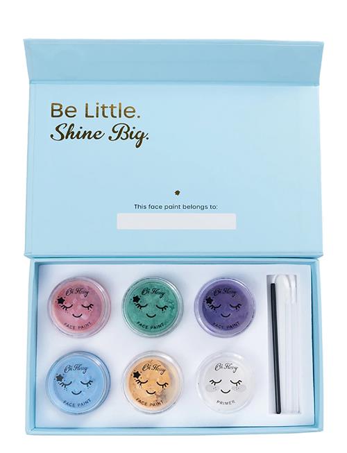 Face Paint Set Oh Flossy Patterned