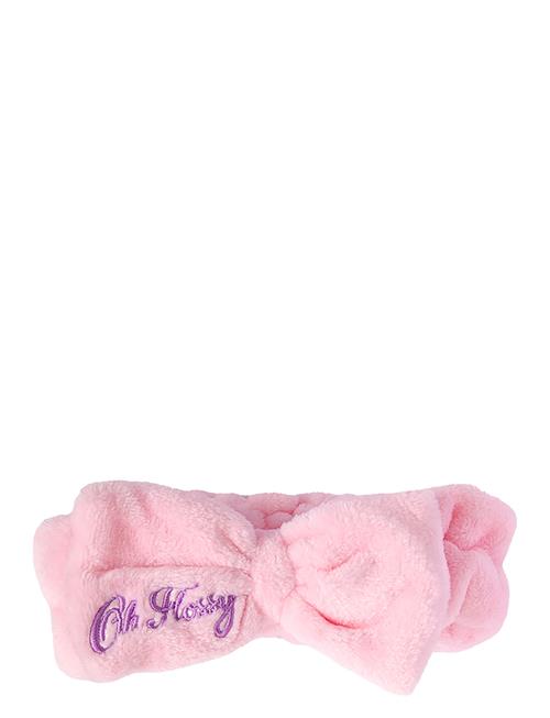Cosmetic Head Band Oh Flossy Pink