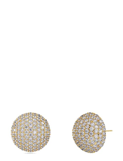 Bead Sparkle Studs Edblad Gold
