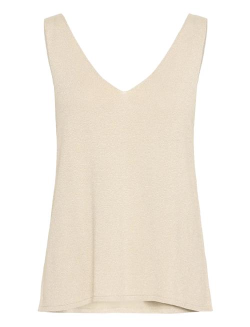 Bymobbe Top - B.young Beige
