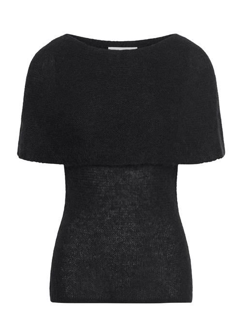 Nuit Top Stylein Black