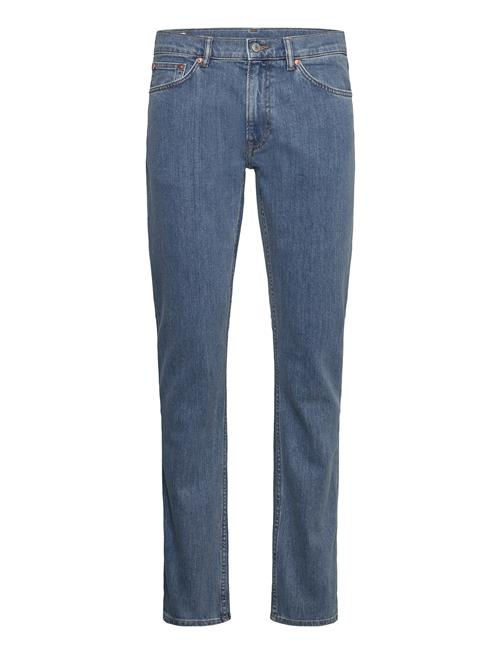 Reg Clean Wash Gant Jeans GANT Blue