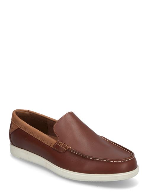 Bratton Loafer G Clarks Brown