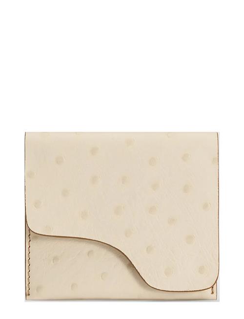 Olba Linen Printed Ostrich ATP Atelier Cream