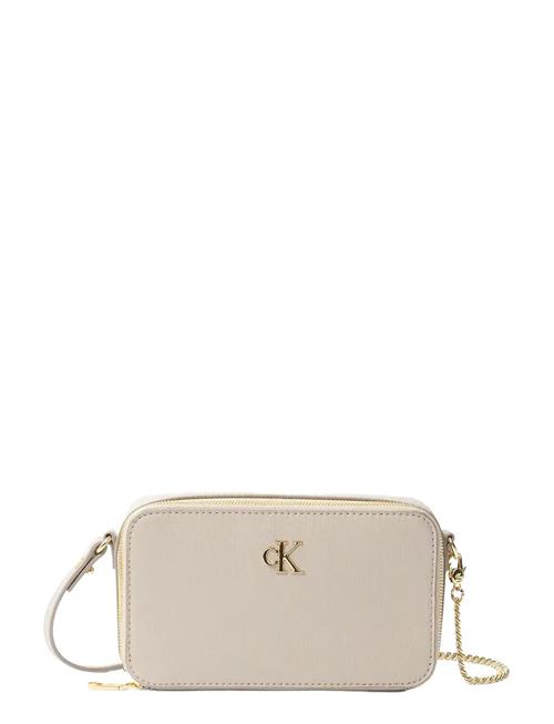 Minimal Mono Camera Bag Calvin Klein Beige