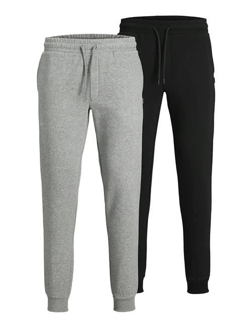 Jack & Jones Jpstgordon Jjbradley Sweat Pant 2Pk Mp Jack & J S Grey