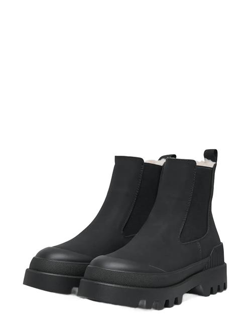 Onlbuzz-5 Warm Boot ONLY Black
