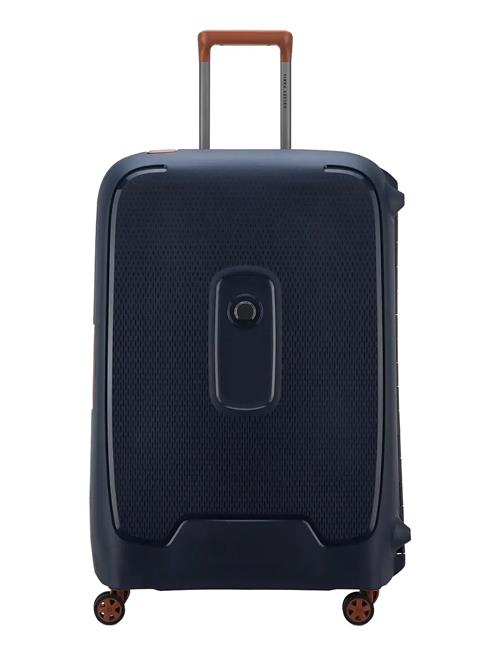 Moncey 76 Cm 4Dw Trolley Case DELSEY PARIS Navy