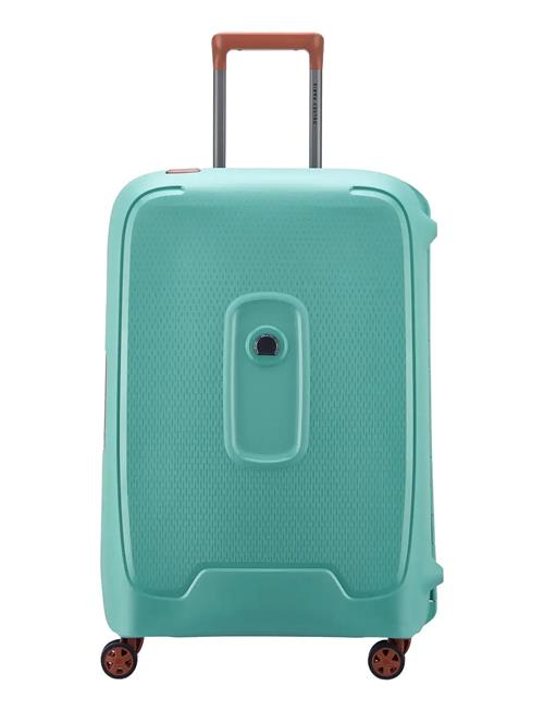 Moncey 69 Cm 4Dw Trolley Case DELSEY PARIS Green