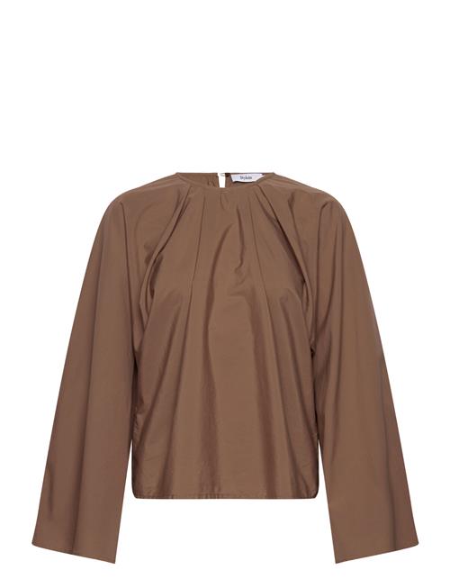 Juli Top Stylein Brown