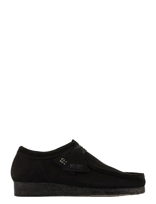 Wallabee G Clarks Originals Black