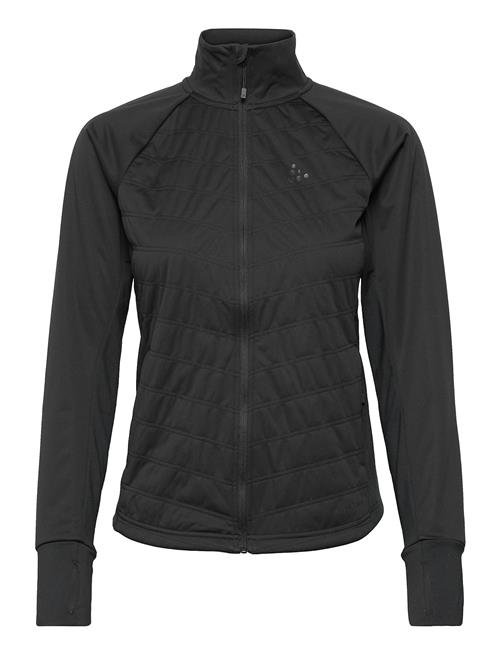 Adv Essence Warm Jacket W Craft Black