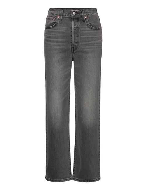 Ribcage Straight Ankle Z1599 B Levi's® Black