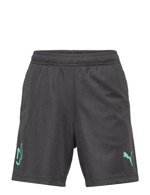 Neymar Jr Creativity Training Short Jr PUMA Grey