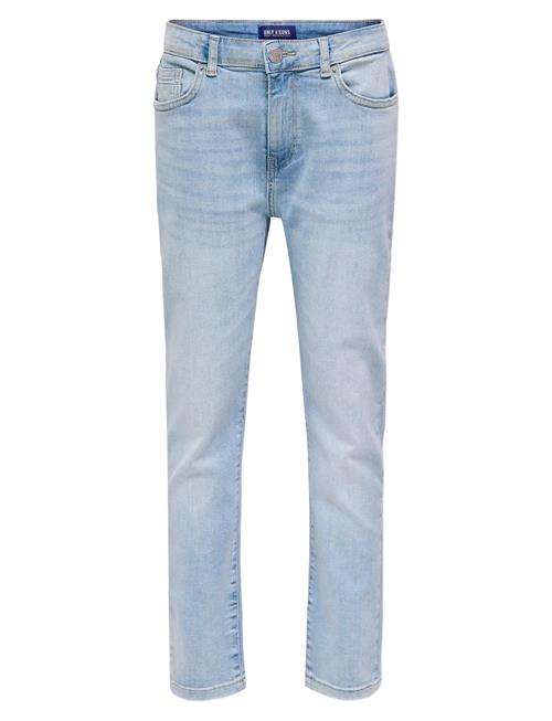 Osjyoke Tapered Jax Lb 2843 Tai Dnm Noos ONLY & SONS Blue