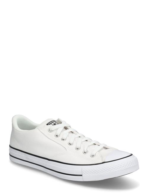 Ctas Malden Street Ox White/Black Converse White