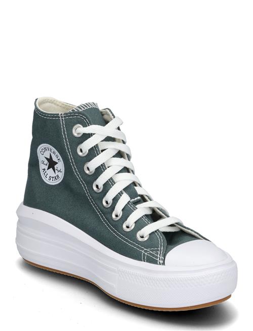 Ctas Move Hi True Nature/White/Black Converse Green