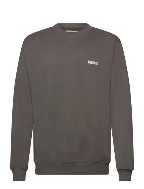 Wbcane Base Crew Woodbird Grey