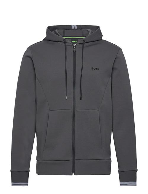 Fz Hoodie Z BOSS Grey