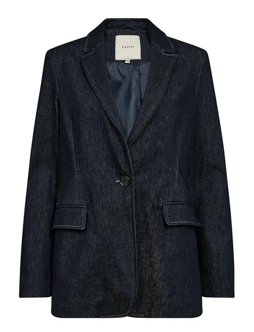 Pd-Jennifer Blazer Wash Blue Dawn R Pieszak Navy