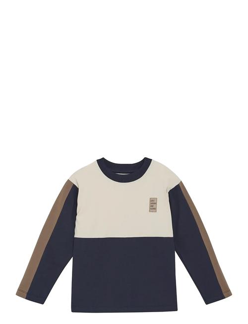 T-Shirt Ls Minymo Cream