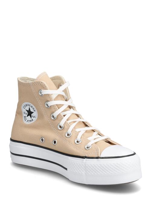 Chuck Taylor All Star Lift Converse Beige