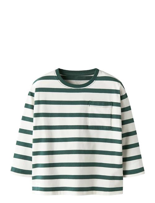 Nmmleroy Ls Rlx Top Name It Green