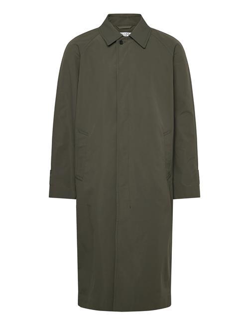 Clive Car Coat Filippa K Khaki