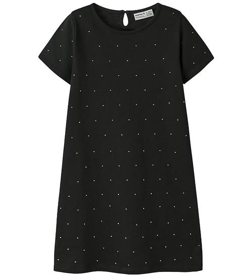 Name It Kjole - NkfRonja - Black