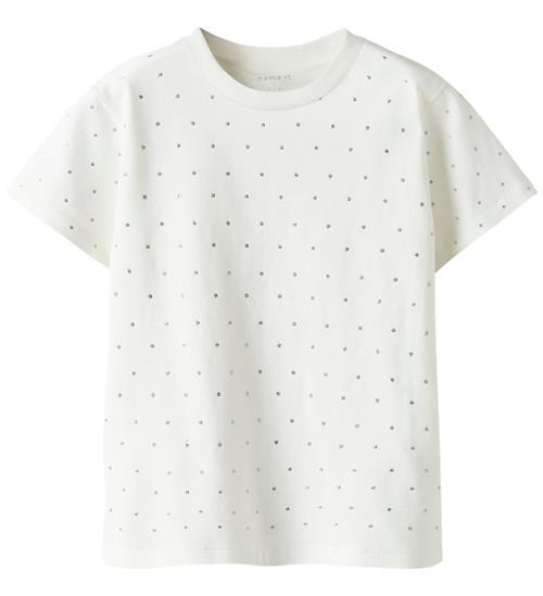 Name It T-shirt - NkfRuaja - Bright White