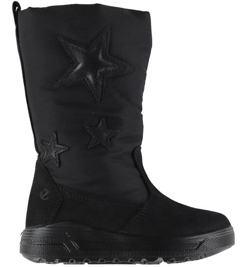Ecco Vinterstøvler - Urban Snow - Black
