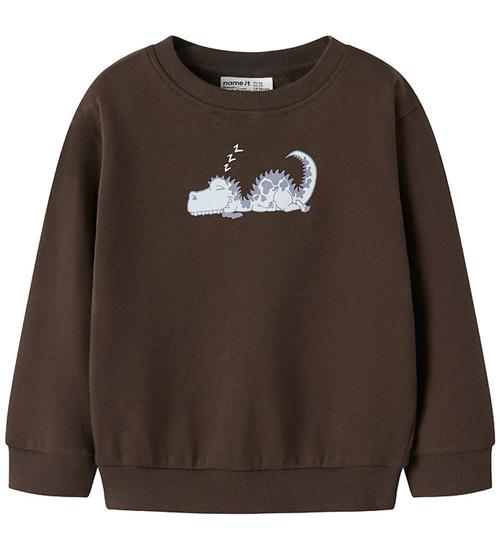 Name It Sweatshirt - NmmVildar - Delicioso/Sleeping