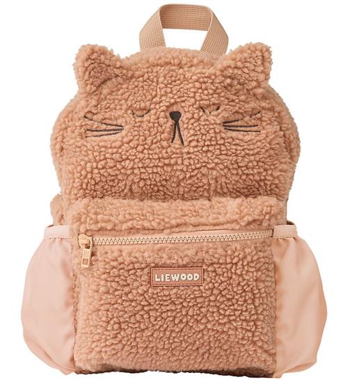 Liewood Rygsæk - Andreas - Teddy - Cat - Pale tuscany